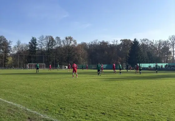 TJ Proboštov - FK Baník Most - Souš B