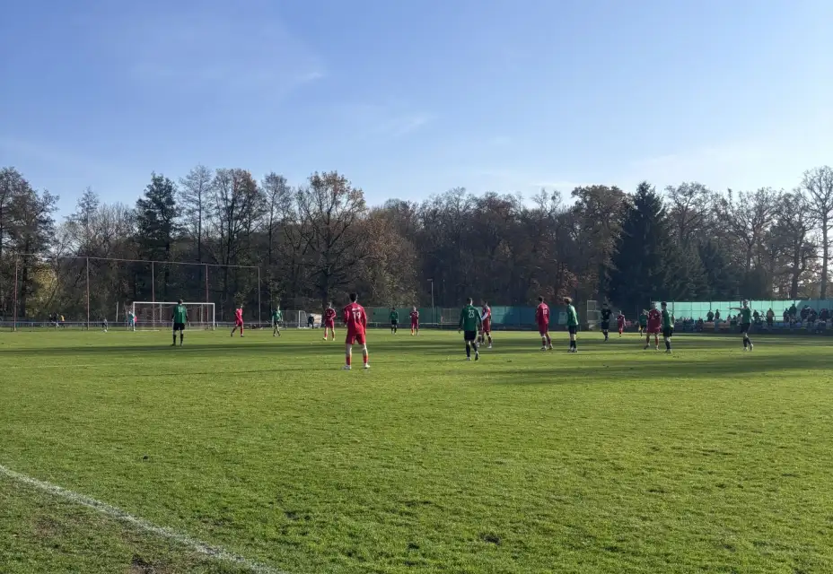 TJ Proboštov - FK Baník Most - Souš B