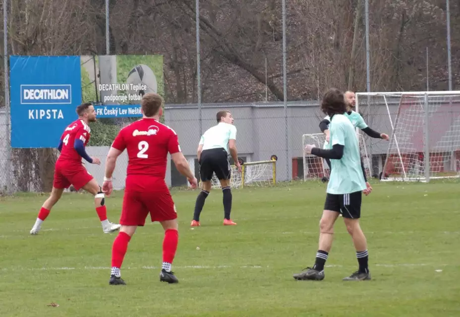 FK ČL Neštěmice : TJ Proboštov 3:4pp (foto by FK Neštěmice)