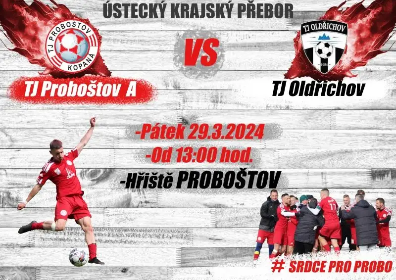 Áčko hostí Oldřichov
