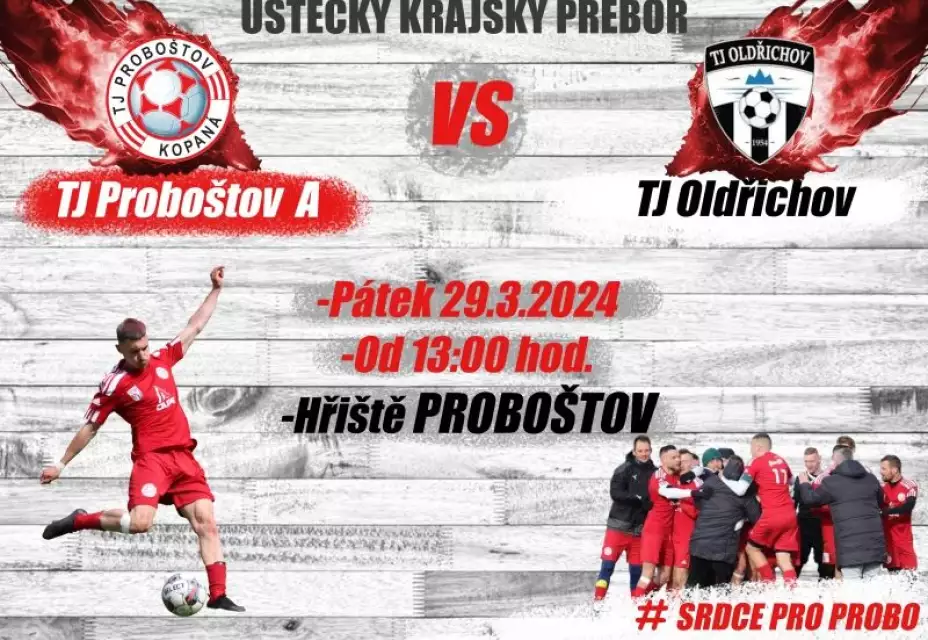 Áčko hostí Oldřichov