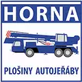 Horna autojeřáby