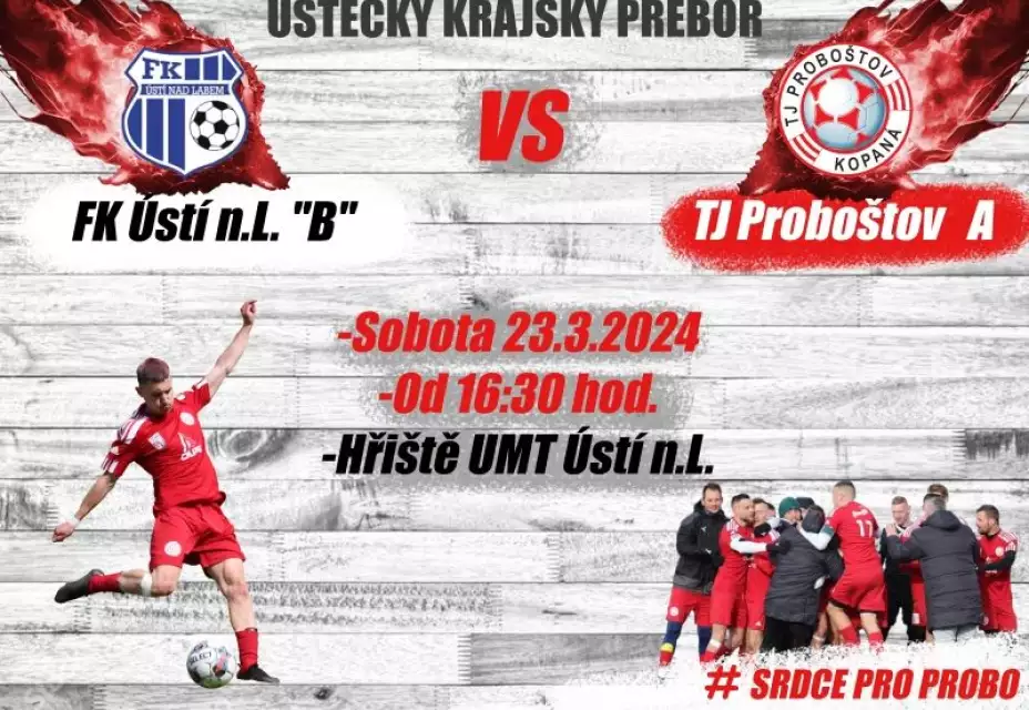 FK Ústí nad Labem - mládež : TJ Proboštov A  1:0