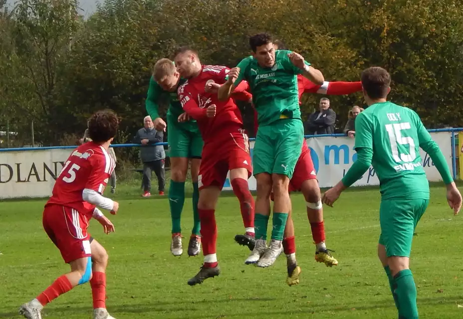 SK Baník Modlany - TJ Proboštov 2:3p