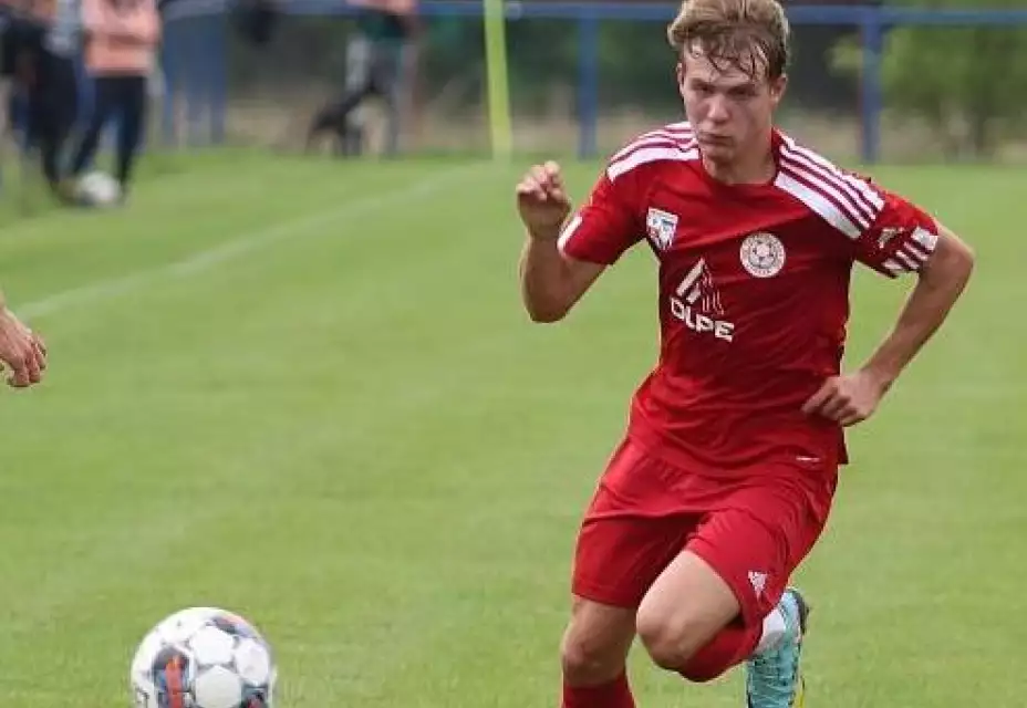 FK Tatran Kadaň : TJ Proboštov A  1:3 (1:1)