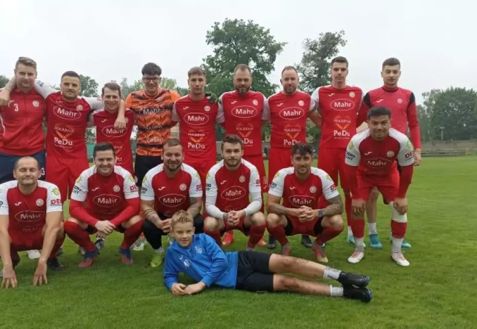 TJ Proboštov B  : TJ Hvězda Trnovany 3:5 (5:7)