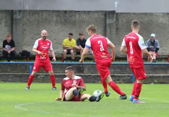 SK Dubí : TJ Proboštov B  2:1 (0:0)