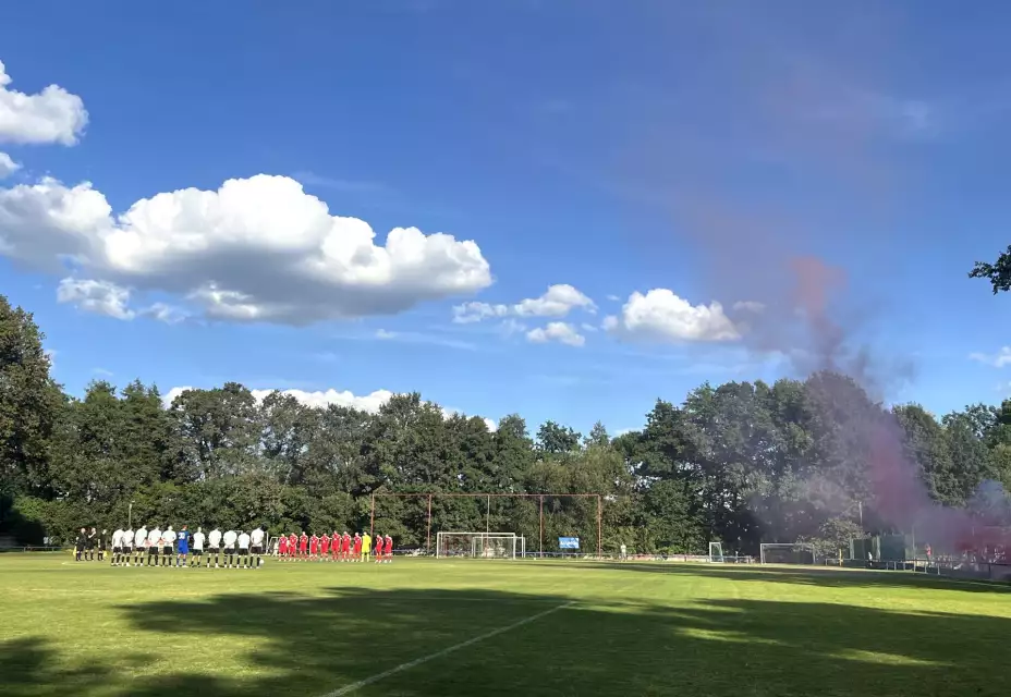 TJ Proboštov - FK Český lev Neštěmice