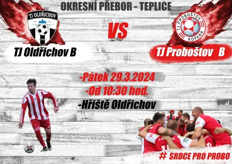 Béčko zajíždí do Oldřichova