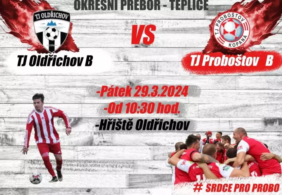 Béčko zajíždí do Oldřichova