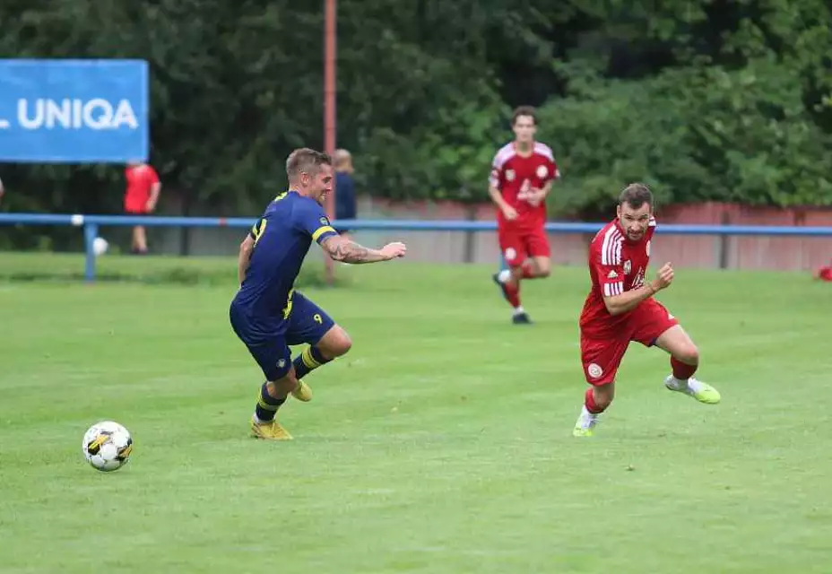 Generálka 4.8.2023: TJP : FK Litoměřicko 2:1