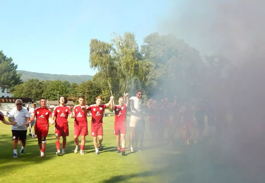 TJ Proboštov : TJ Sokol Srbice 2:1