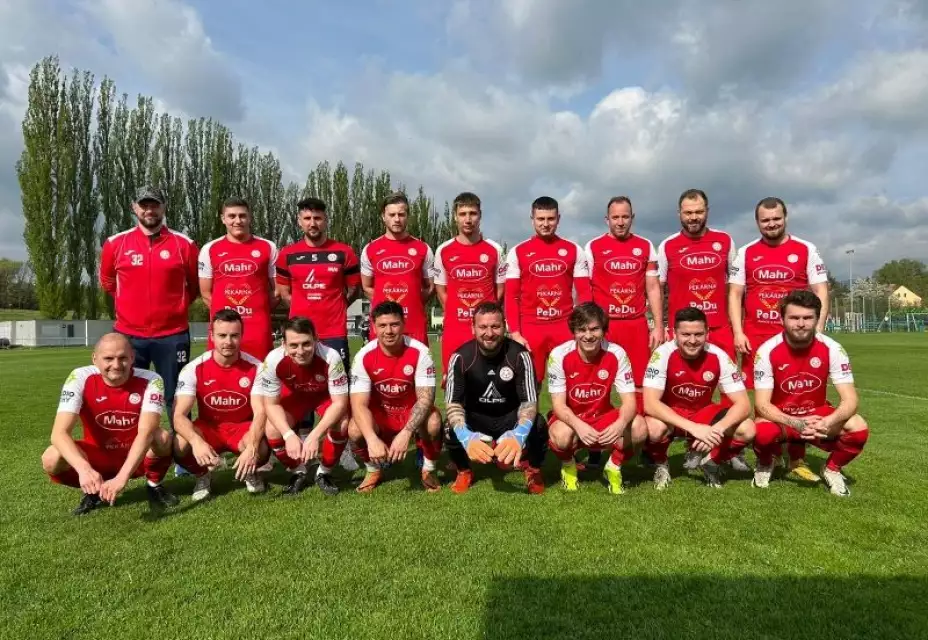 SK Baník Modlany B : TJ Proboštov B  2:4 (2:1)