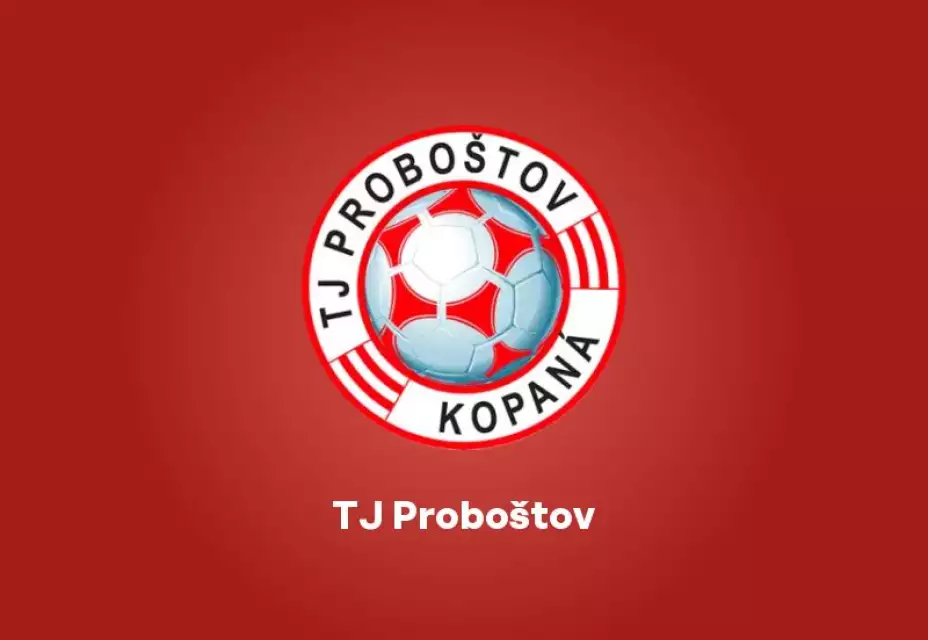 TJ Proboštov - FK Junior Děčín