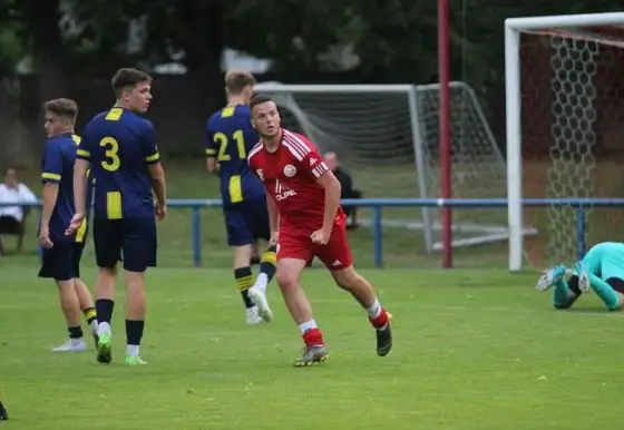 SK STAP - TRATEC Vilémov : TJ Proboštov A  5:6 (1:2)